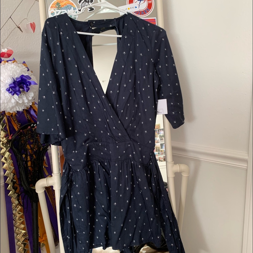 Soho romper